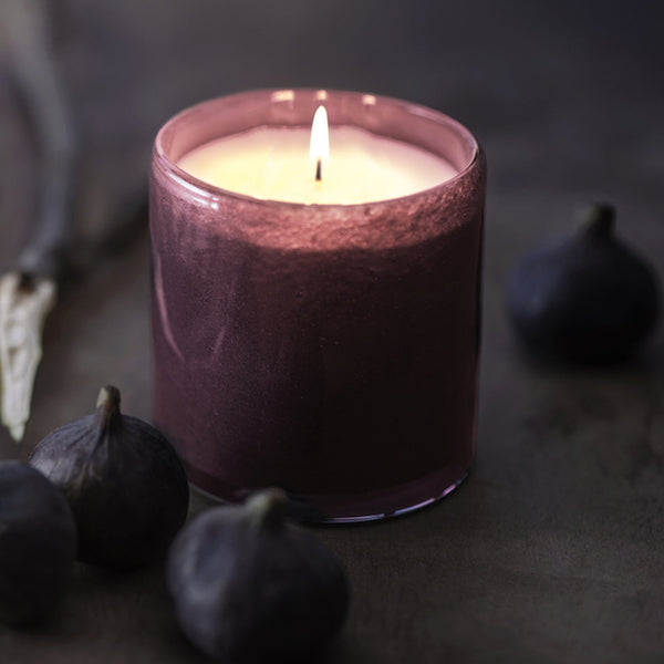 Limited Edition: Heure du Thé Cylindre in Purple