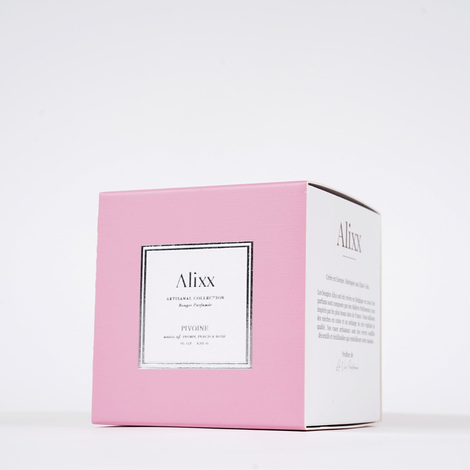 Pivoine Cylindre – Alixx