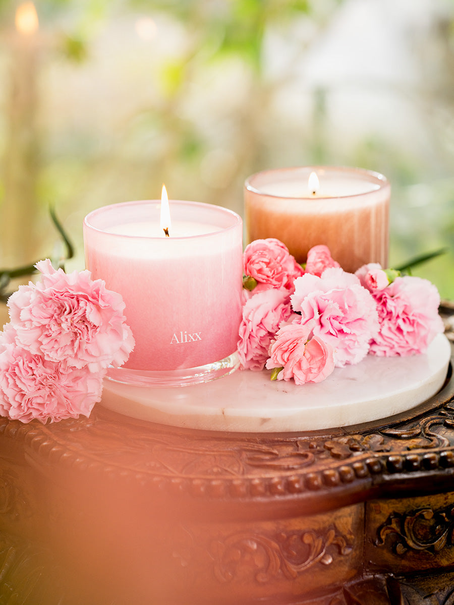 LOVE LUXURY CANDLE - ピンク LOVE LUXURY CANDLE - ピンク