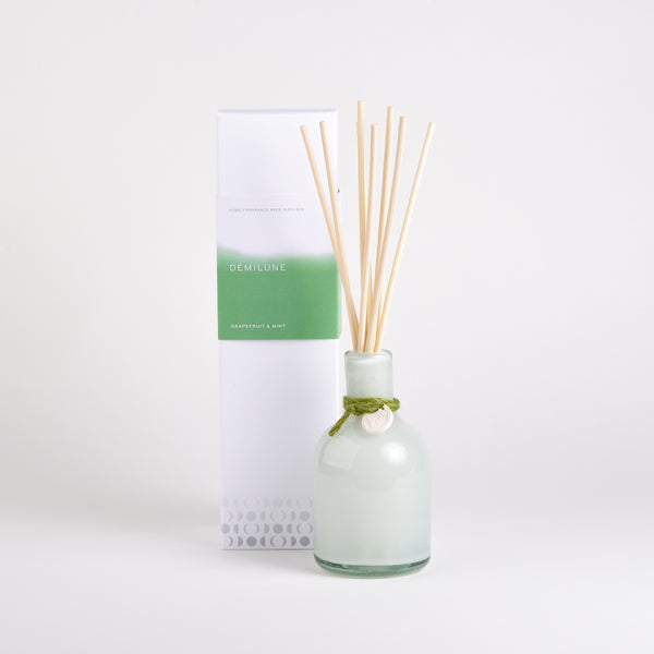 Grapefruit, Mint & Apple