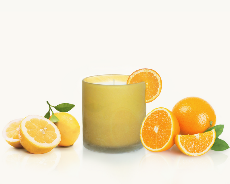 Orange Blossom, Lemon & Petit Grain